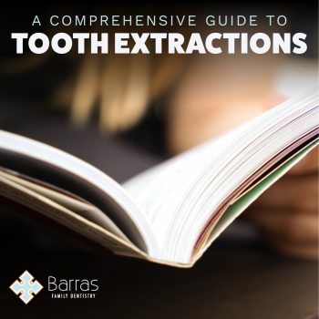 Need a tooth extraction? Learn what to expect before, during, and after the procedure with expert advice from Lafayette dentist, Dr. Barras, at Barras Family Dentistry.