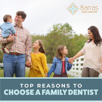 Learn why a family dentist is the best choice for convenient, consistent, and comprehensive dental care for all ages.