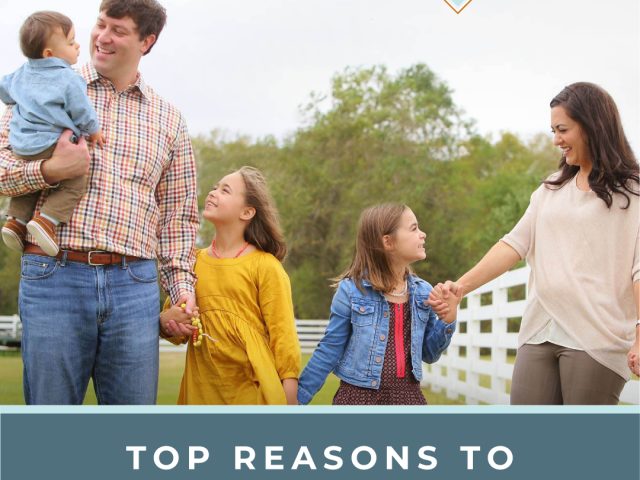 Top Reasons to Choose a Family Dentist (featured image)