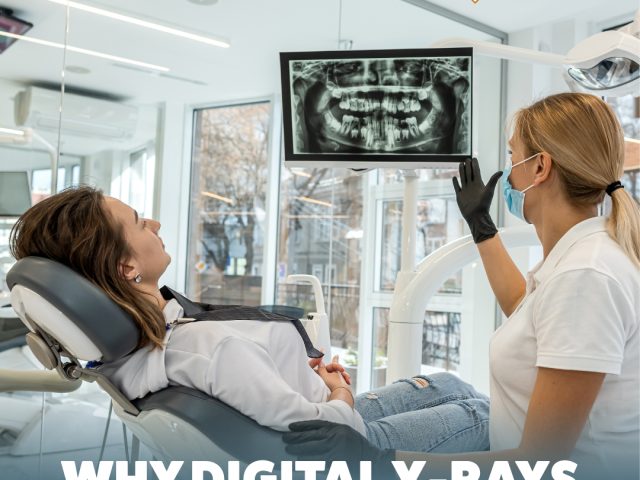 Why Digital X-Rays Are Safer and More Effective (featured image)