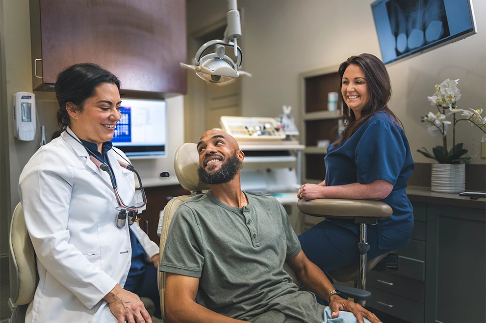 Restorative Dentistry