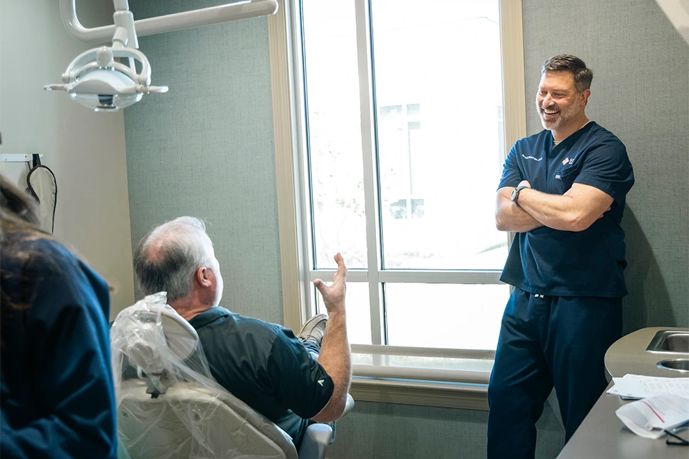 Reclaim Calm, Comfort, and Control at the Dentist’s Office