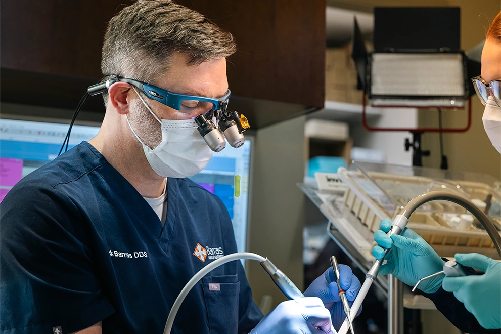 Restorative Dentistry